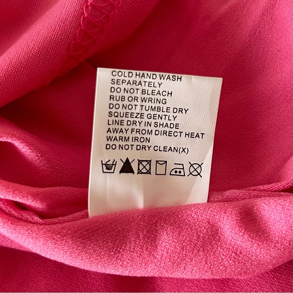 Just Quella Bodycon Backless Mini Dress NWT - Picture 12 of 12